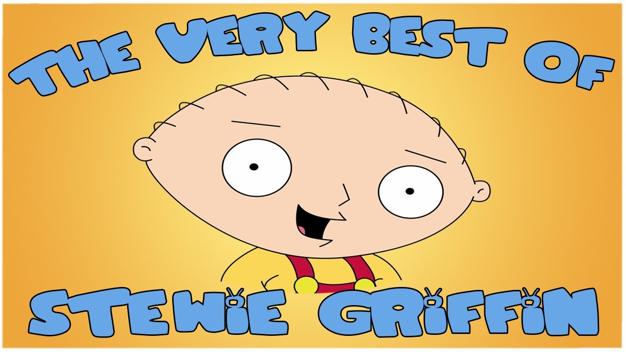 Family Guy: Best of Stewie Griffin Part 1