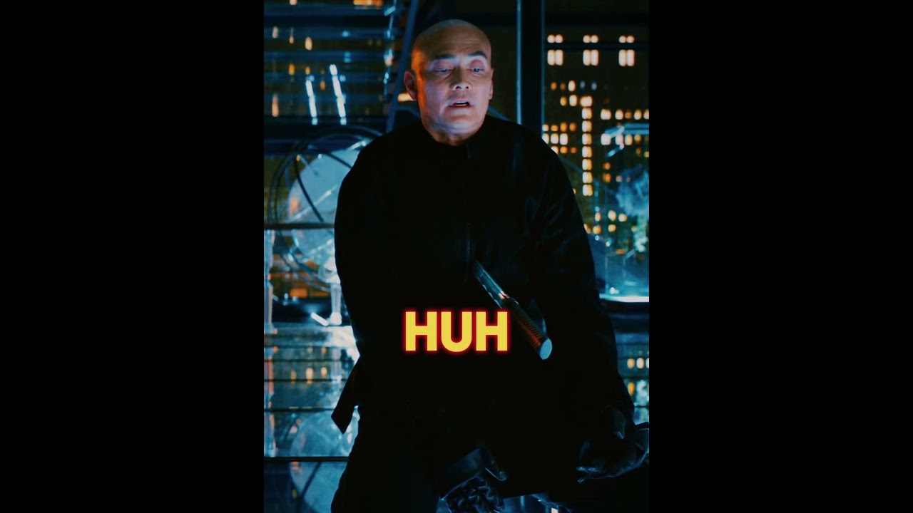 John Wick Conquers Zero in John Wick 3 🔥