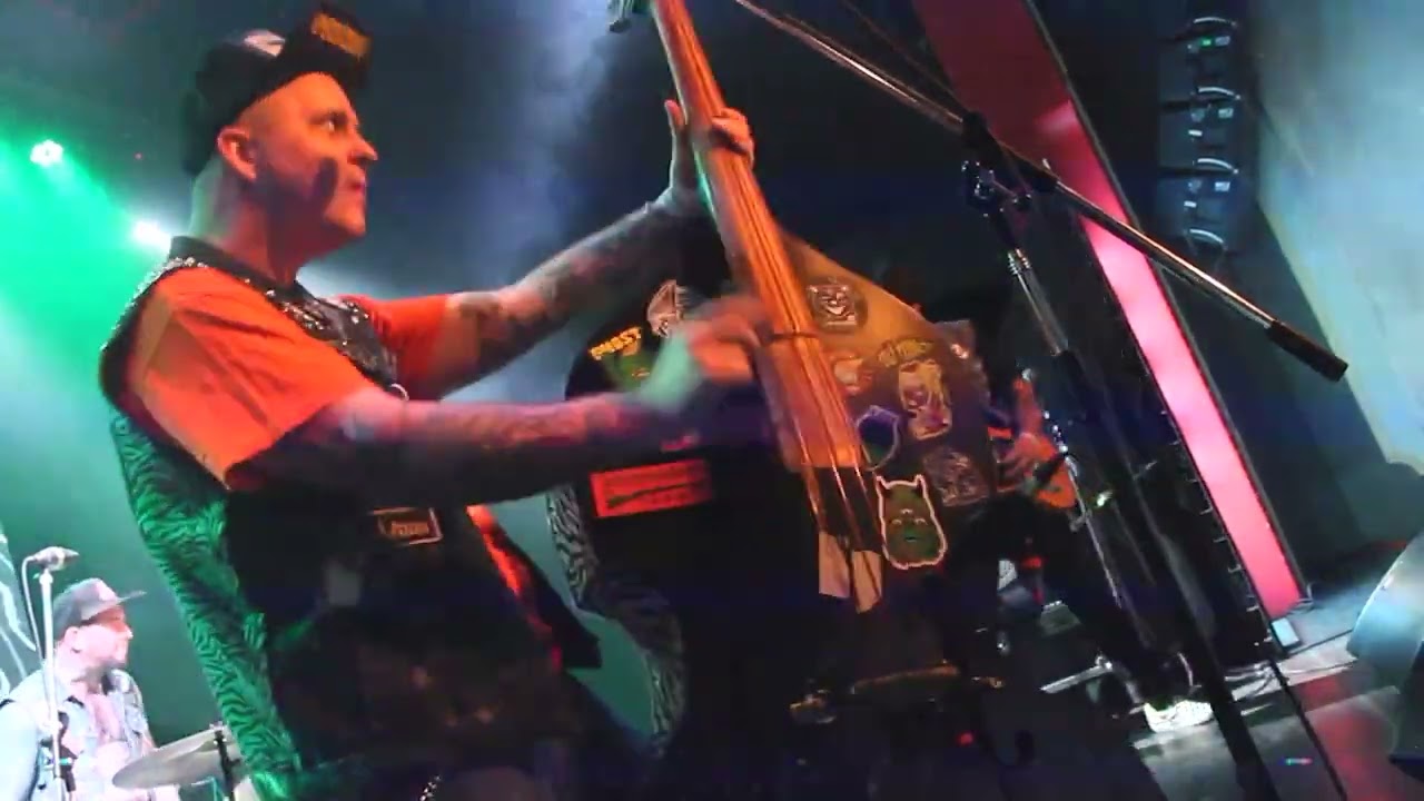 Ghost Bastards Live: Old Rockers Must Die! 🎸