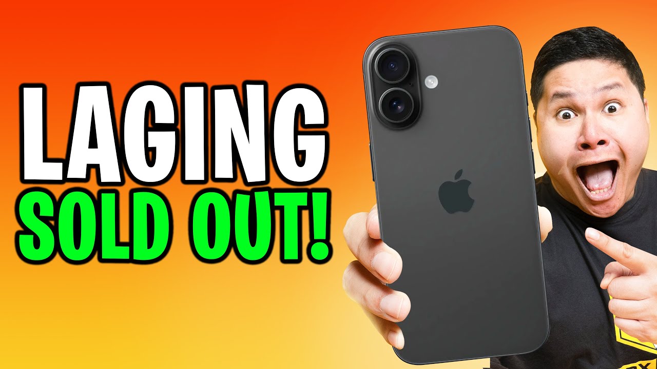 iPhone 17 Review – Sold Out & Top Features 📱