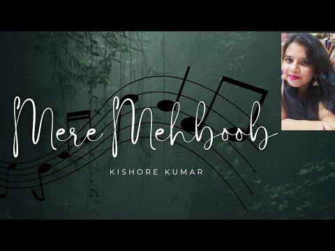 Mere Mehboob Qayamat Hogi | Kishore Kumar 🎶
