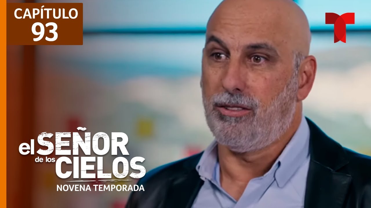El Señor de los Cielos S9 Ep93: Medidas desesperadas