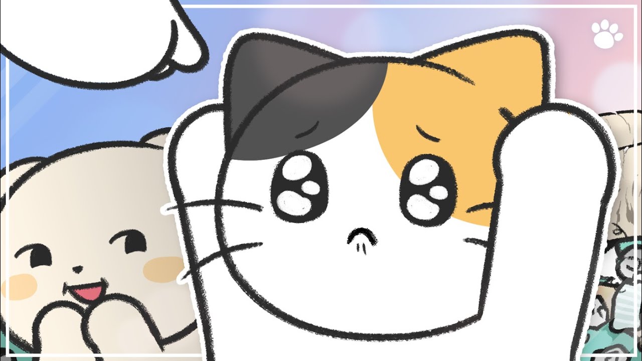 고양이도 반성할까? 혼난 후 행동 분석 🐱