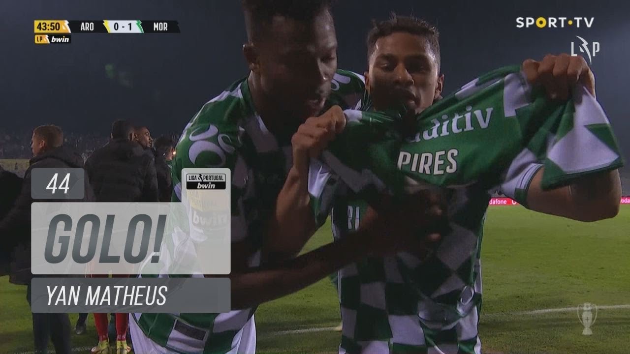 FC Arouca vs. Moreirense: Dramatic 1-0 Victory Highlights ⚽
