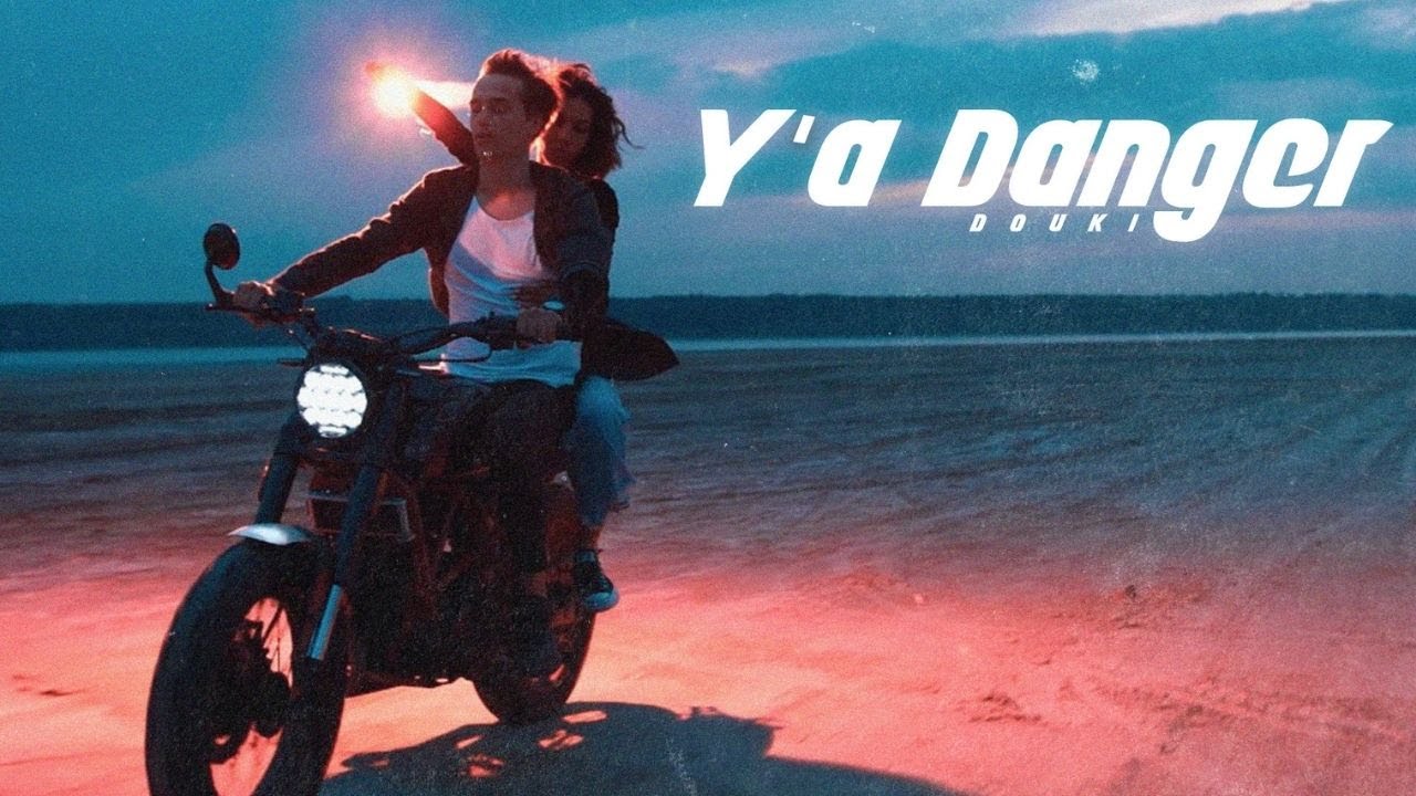 Douki - Y'a Danger 🎶 Official Music Video + Album Out Now!