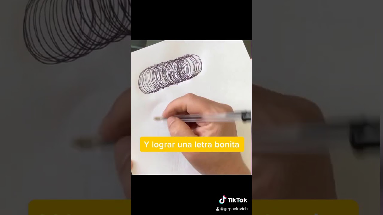 Ejercicios para Mejorar tu Letra ✍️