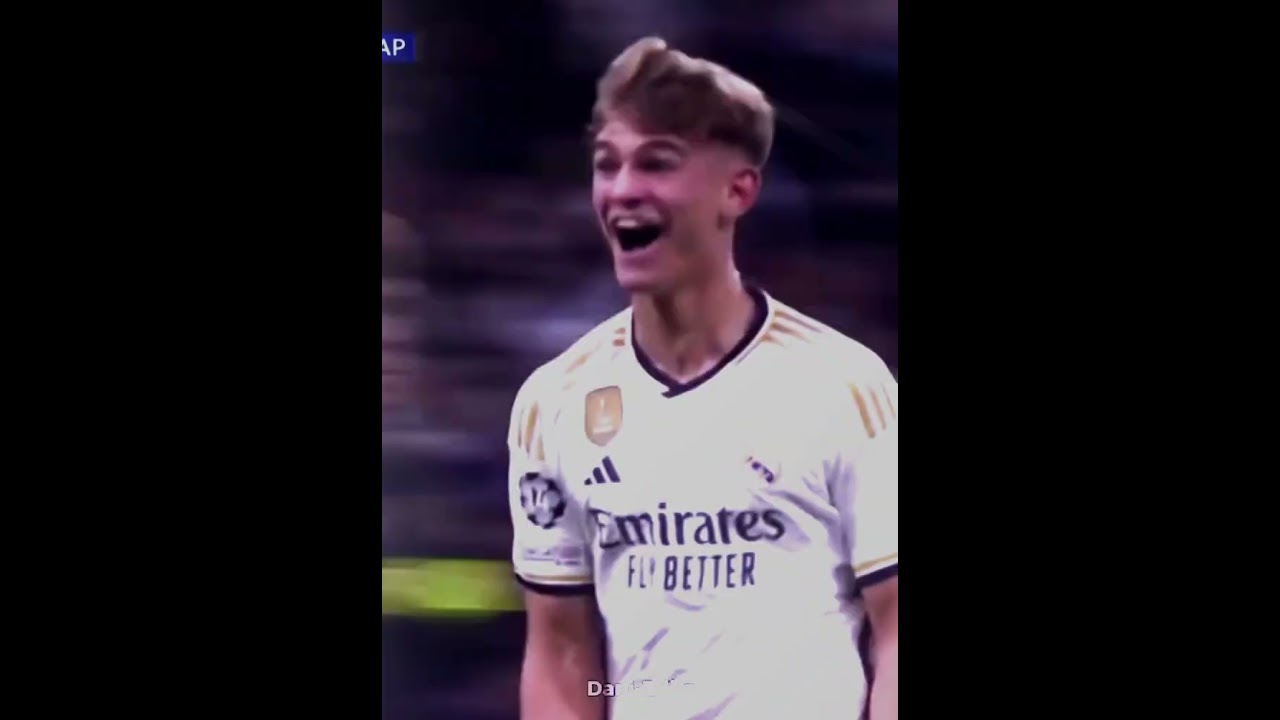 Nico Paz Highlights 🔥