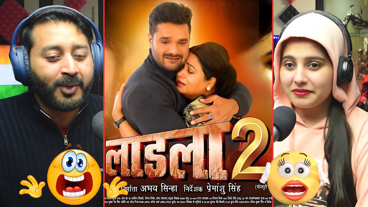 LAADLA 2 (लाडला 2) Bhojpuri Movie Trailer | Khesari Lal Yadav & Megha Shree 2023 🎬