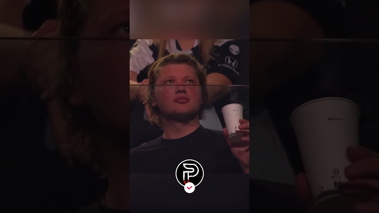 s1mple Excites Fans at Paris Blast Major 🎮