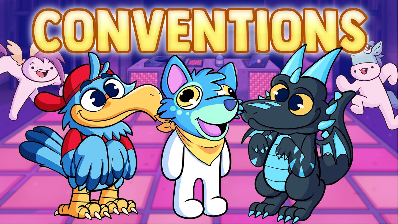 Missing Conventions? BOGO Shirts Sale! 🎉