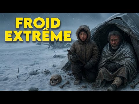 Un adolescent et un pilote survivent dans le froid extrême après le crash de leur avion