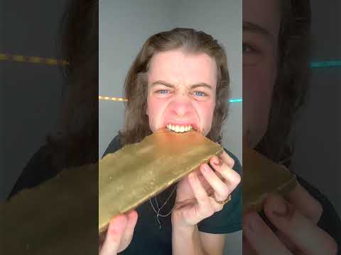 Gold OR Silver Challenge!? 🤤