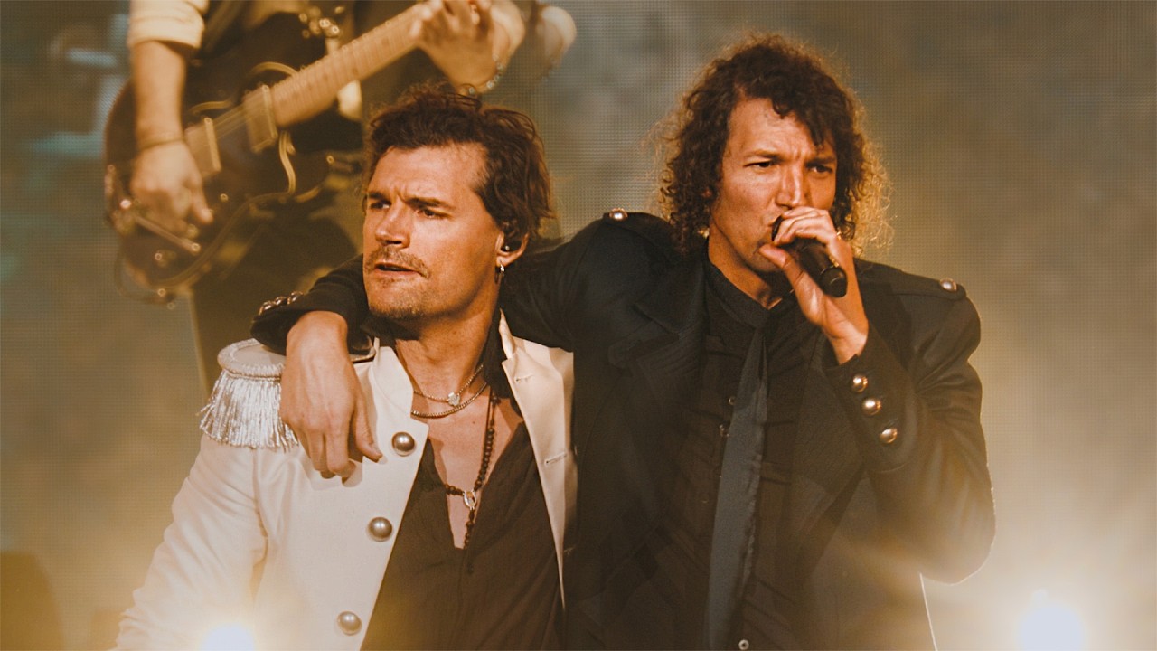 for KING + COUNTRY | WORLD ON FIRE - Live from the Grand Ole Opry