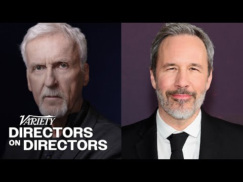 James Cameron & Denis Villeneuve on 'Avatar', 'Dune', and Pioneering CGI | Directors on Directors