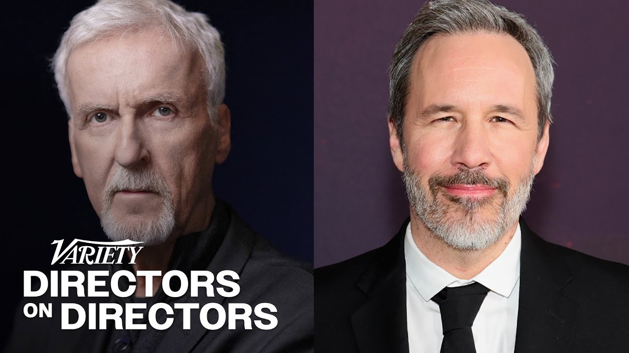 James Cameron & Denis Villeneuve Talk 'Avatar', 'Dune', and the Future of Filmmaking 🎬