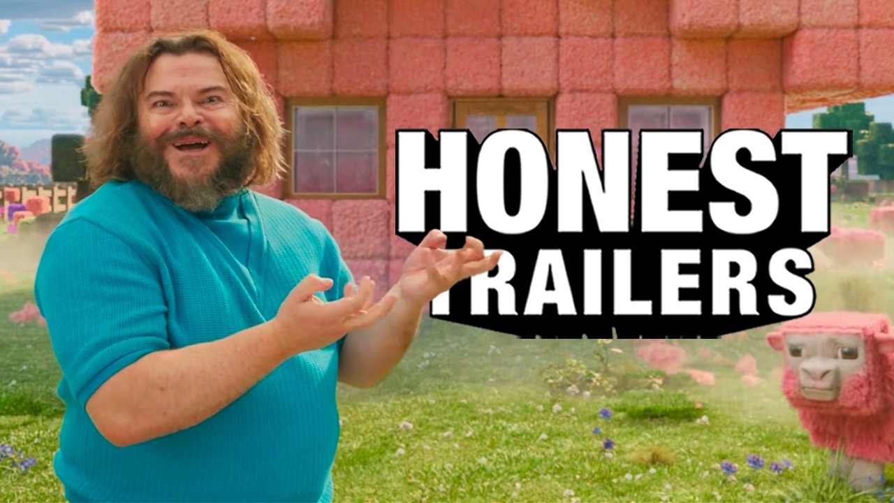 Honest Trailers | A Minecraft Movie 🎬