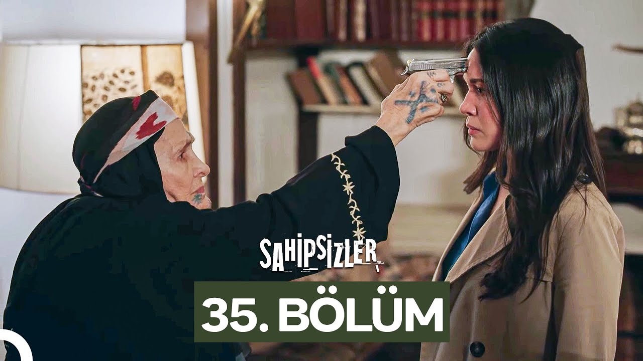 Sahipsizler 35. Bölüm (22 Ekim 2025) | Yeni Bölüm Çarşamba Saat 20:00'de Star'da!