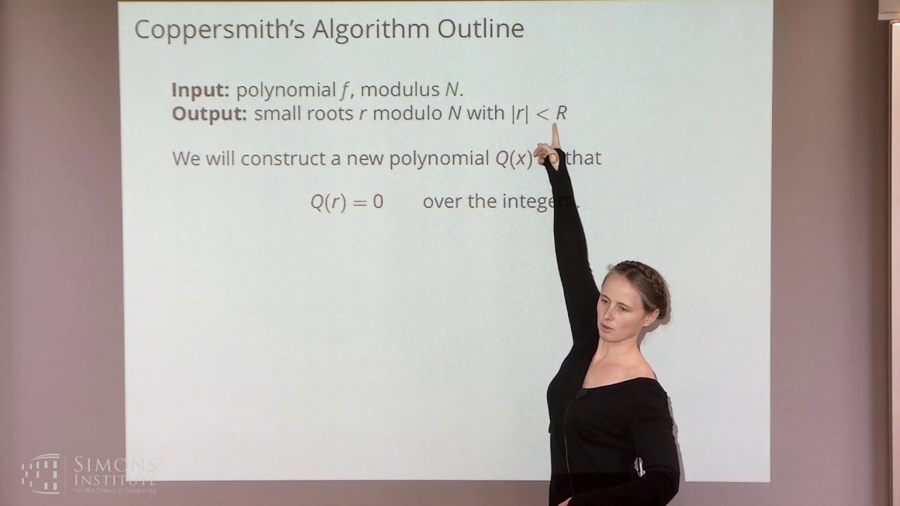 Unlocking Cryptography: How Lattices Break Codes π