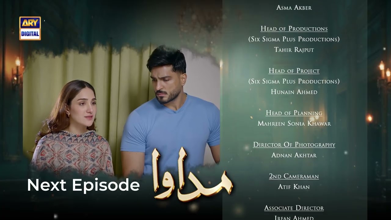 Madawa Episode 55 | Teaser | Omer Shahzad | Aiza Awan | ARY Digital Drama