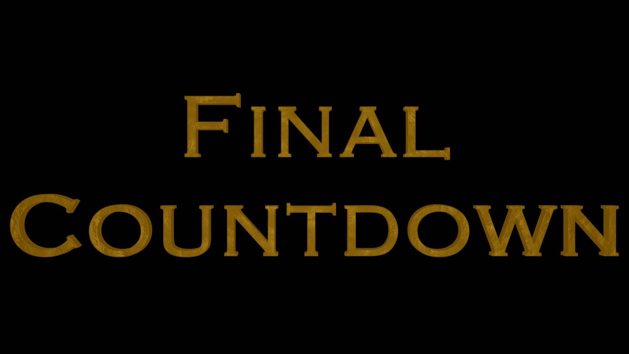 Overwatch League Montage Before Countdown 🕒