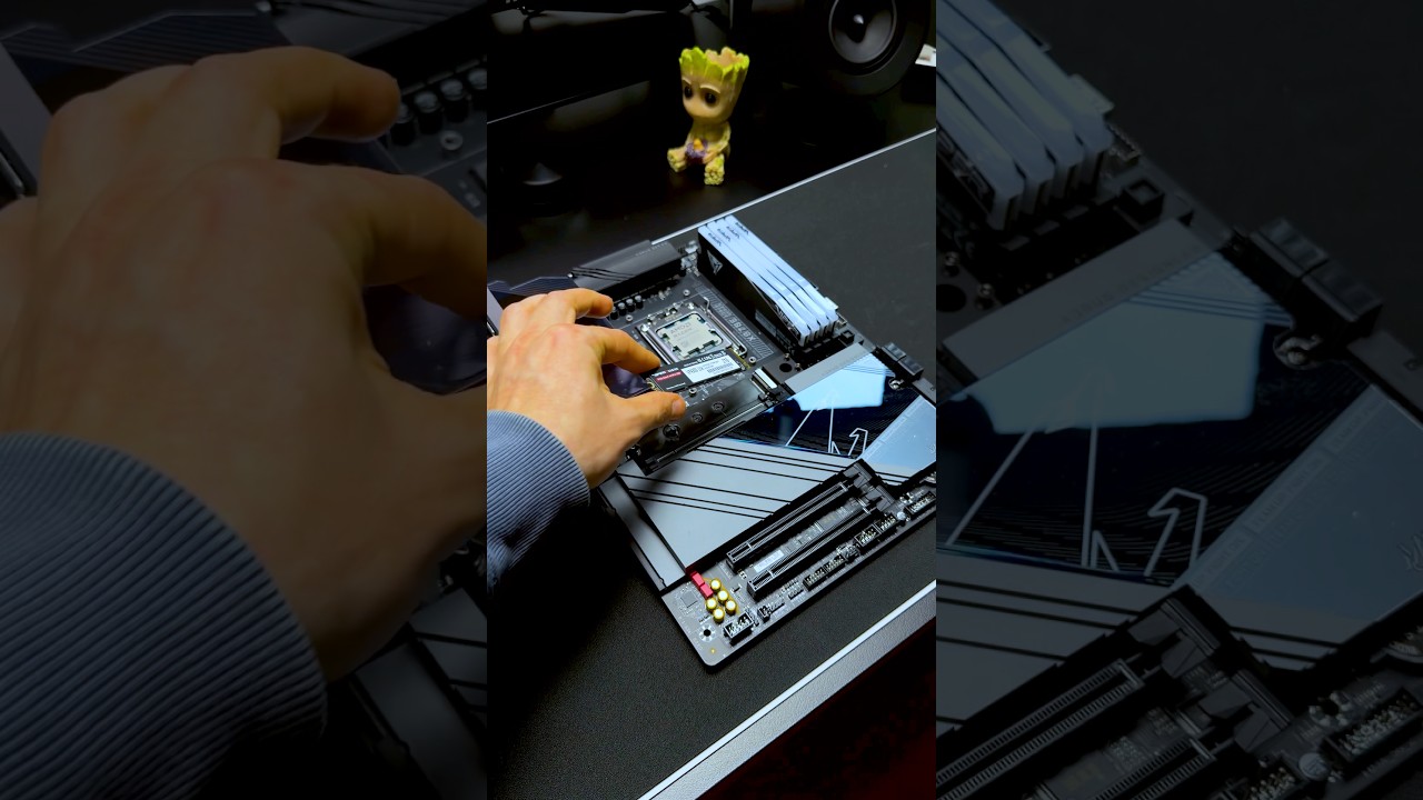 My PC Build with Patriot Viper Elite 5 DDR5 & VP4300 Lite SSD