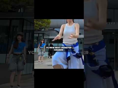 yg next monster third member #kpop #yg #ygngg #ygnextmonster #shorts #fyp #foryou #ygnewgg