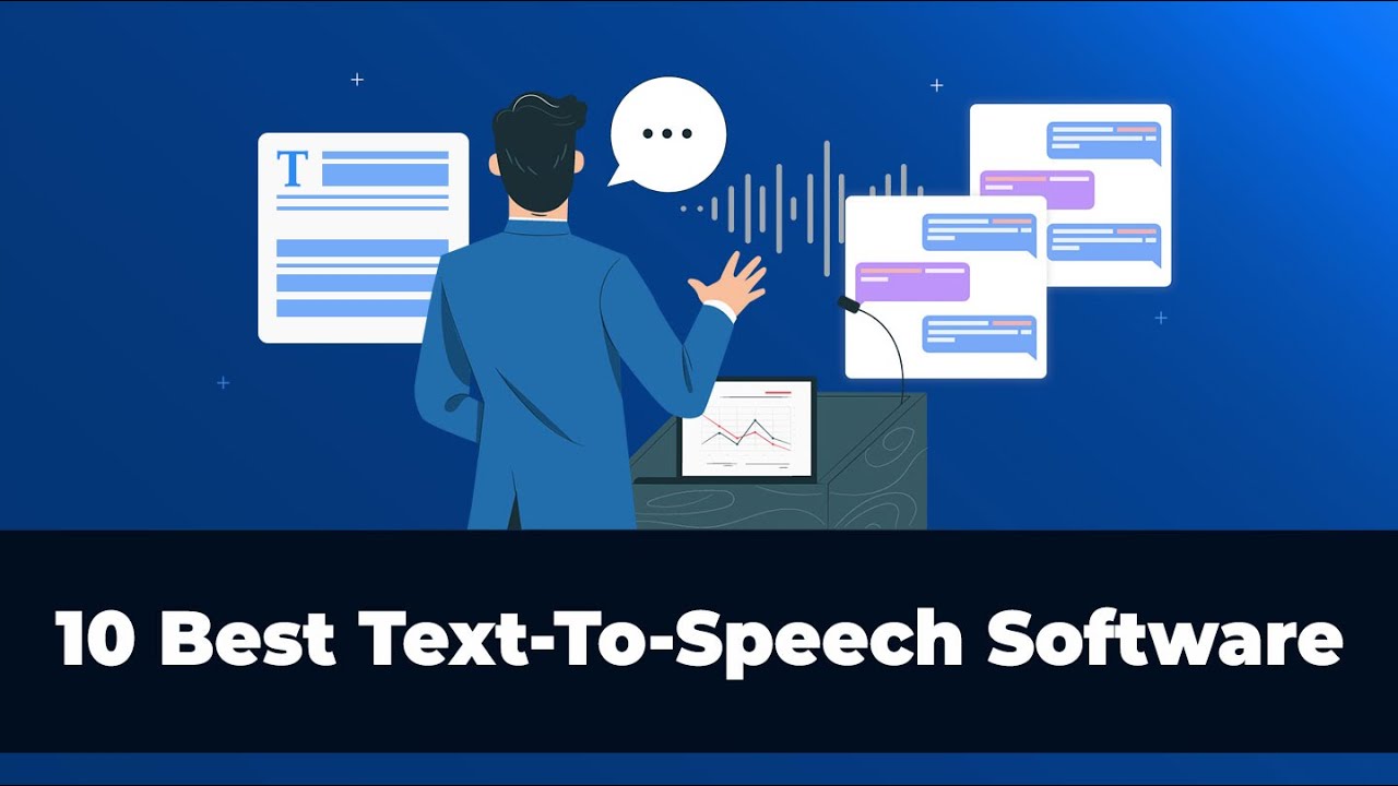 Top 10 Text-to-Speech Software of 2022 π§