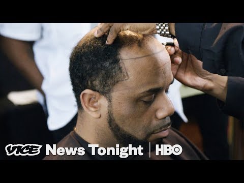 The Man Weave & Gene-Edited Babies: VICE News Tonight Full Episode (HBO)