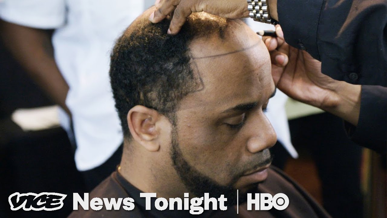 The Man Weave & Gene-Edited Babies: Shocking Revelations on HBO's VICE News Tonight