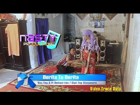 Top Simamora ft Deliani Lubis - Barita Ku Barita 🎶