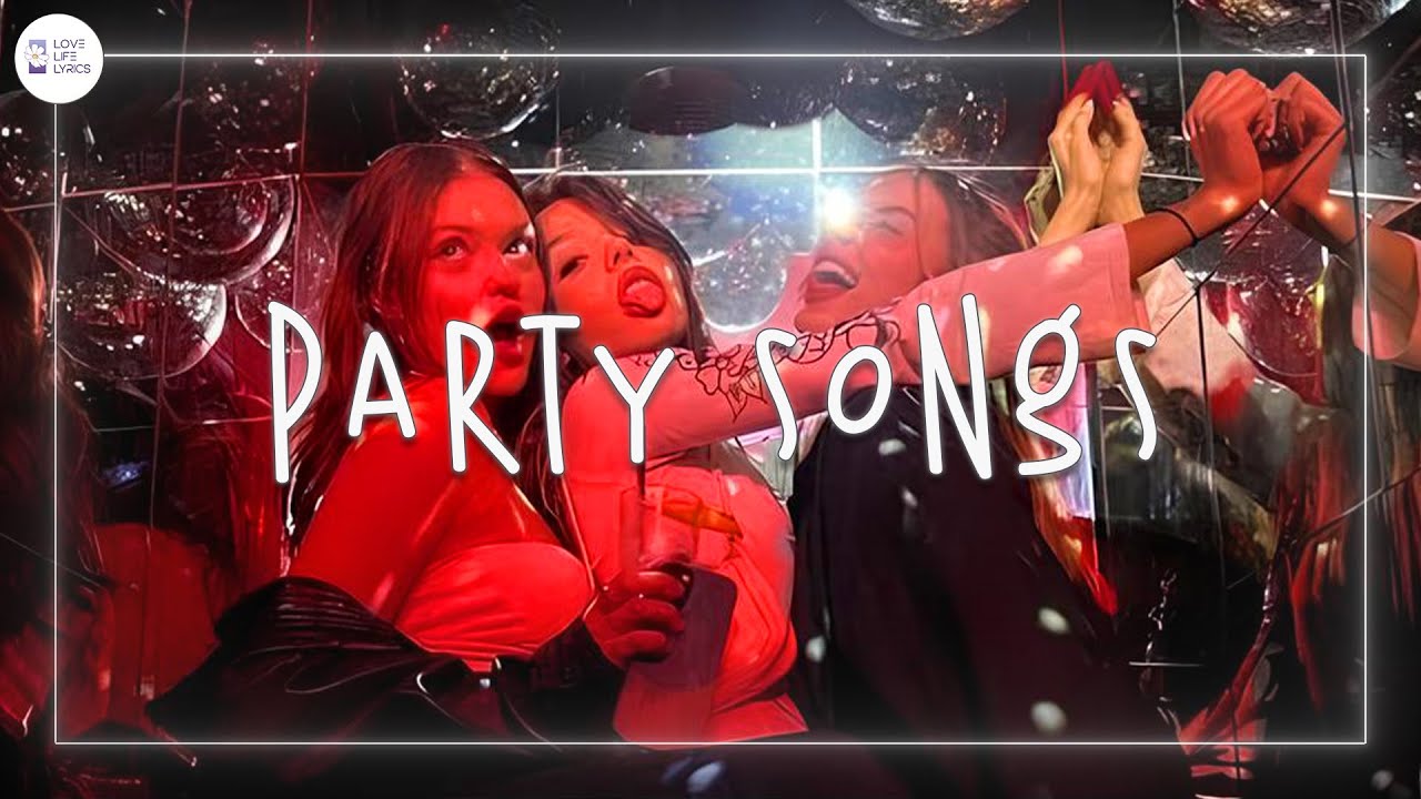 Best Party & Dance Songs of 2025 🎉 | Ultimate Playlist to Dance All Night