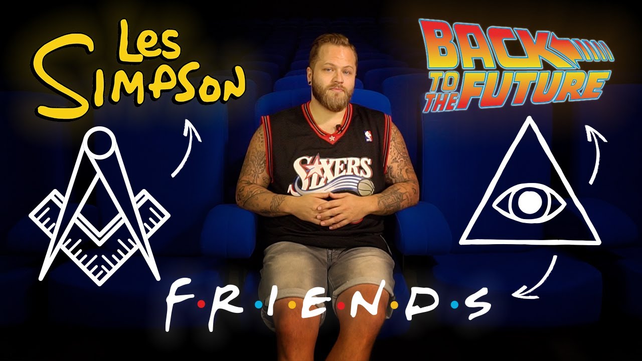 Symboles cachés dans les films 🎬