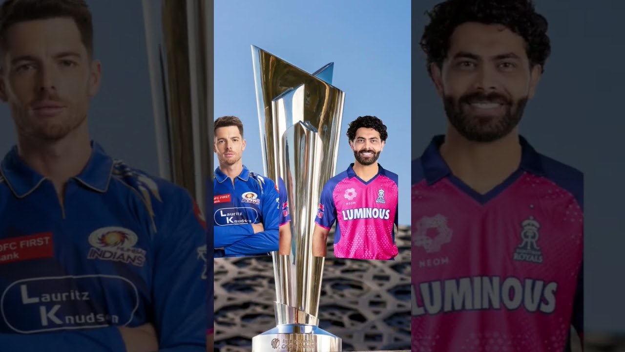 MI vs RR IPL 2026: Best Team? 🏏