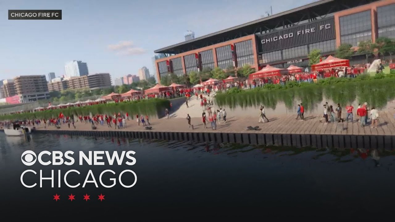 Chicago Fire to Break Ground on $750M Stadium 🏟️