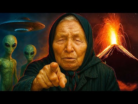 Baba Vanga's Final Prediction For 2025 Has Left Scientists TERRIFIED