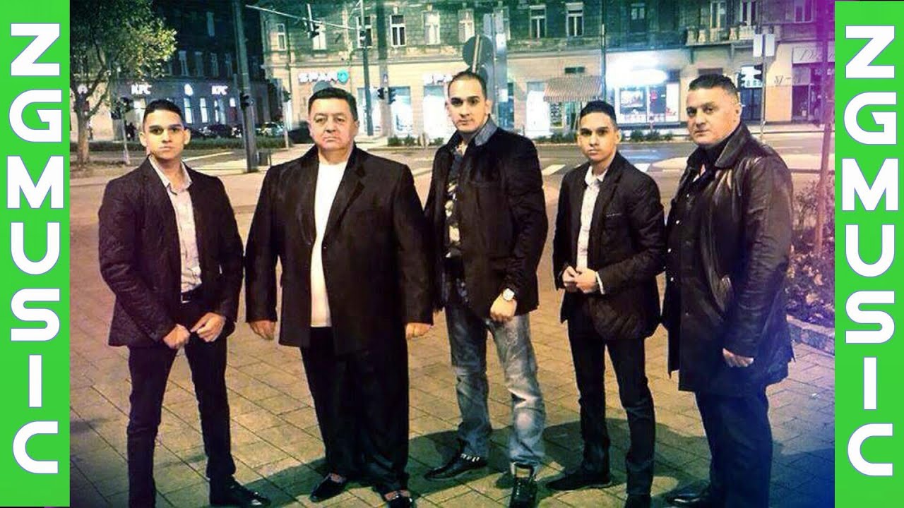 Horváth Family - Láttam Én Egy Cigánylányt 🎶