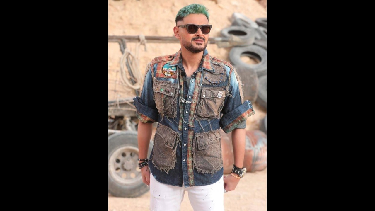 حصريًا: تسريبات حصرية لصور برنامج رامز جلال الجديد🔥