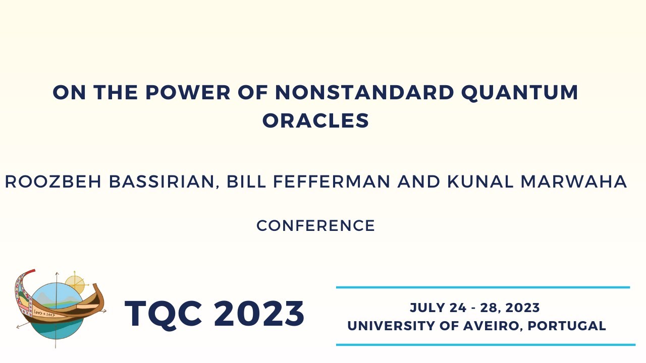 Unlocking Quantum Potential: The Impact of Nonstandard Oracles 🔍