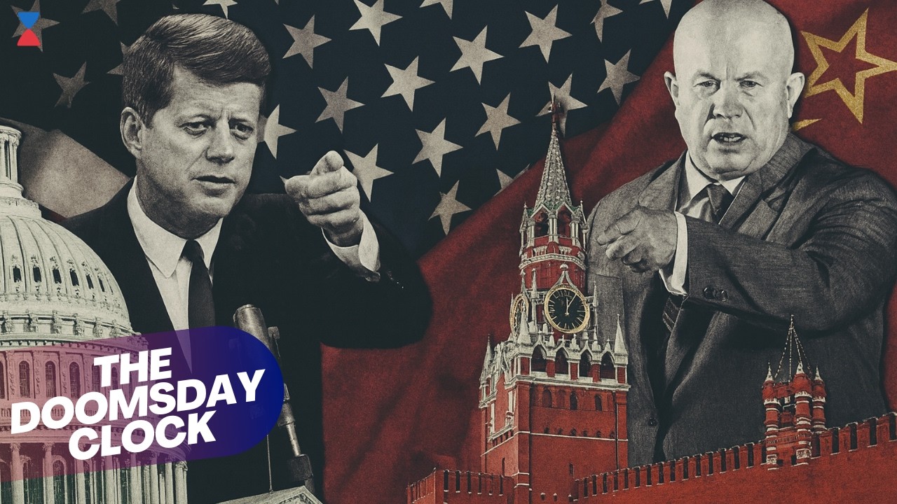 Doomsday Clock Explained: What It Represents, Its Current Time, and Its Reality 🕰️