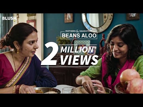 Beans Aloo | Ft. Sonal Jha and Diptii T Pujari | Mothers & Daughters