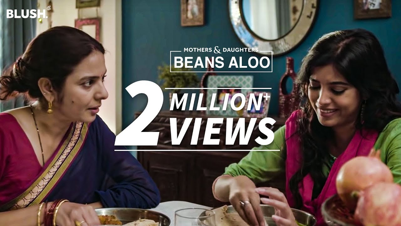 Beans Aloo | Mothers & Daughters with Sonal Jha & Diptii T Pujari
