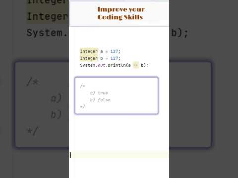 #360 Java Coding Questions | MCQ Type for Practice & Interviews #shorts #java #coding