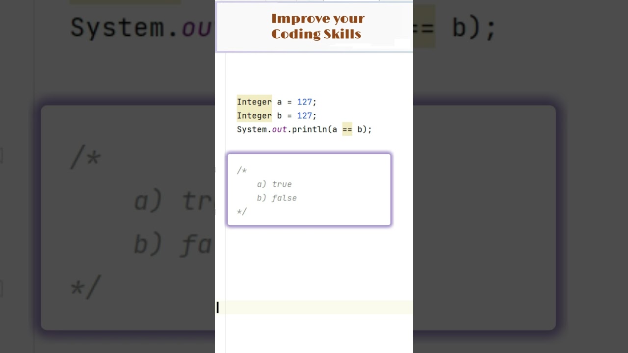 🚀 360 Java MCQ Questions for Interview Preparation & Practice