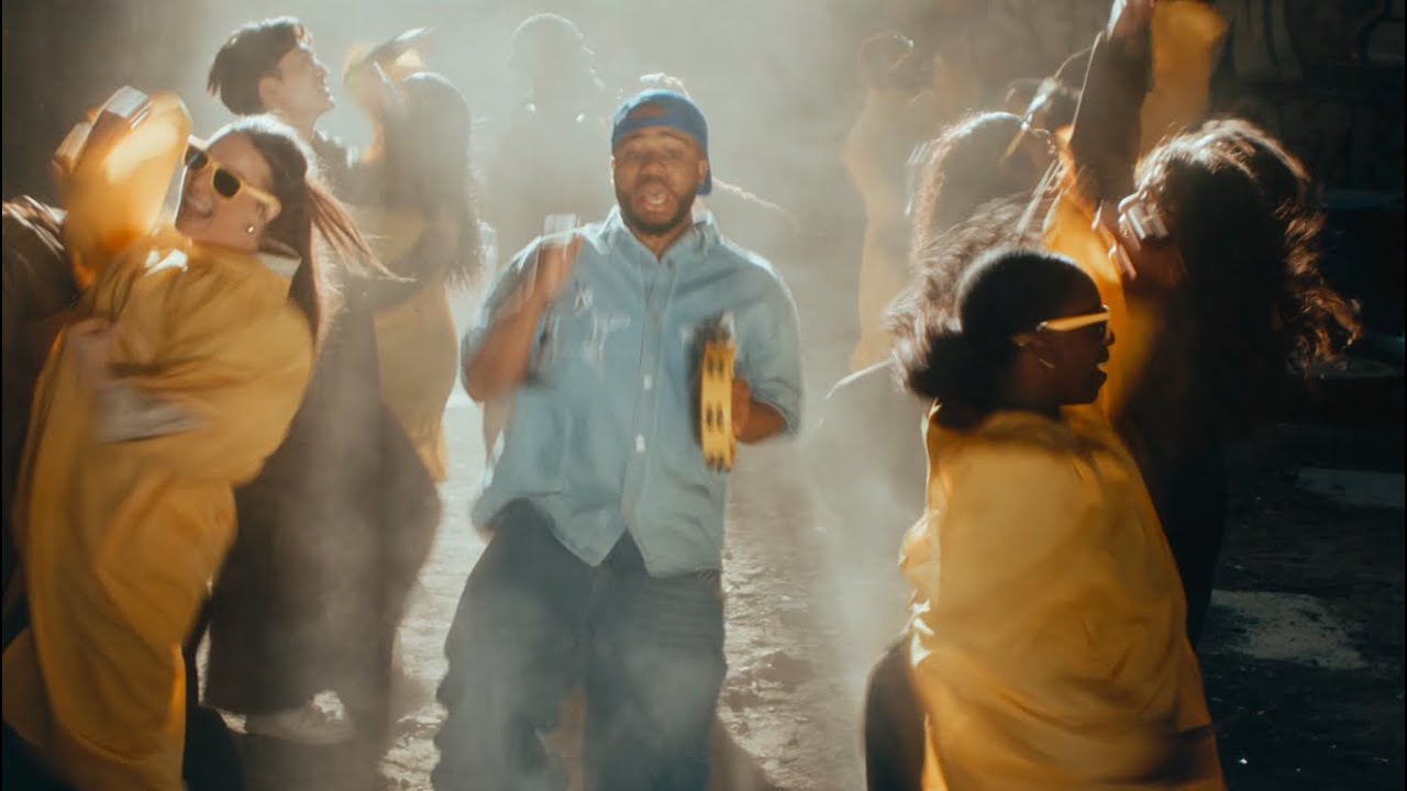 Lamboginny Drops Inspiring New Music Video 'Confidence' 🎶