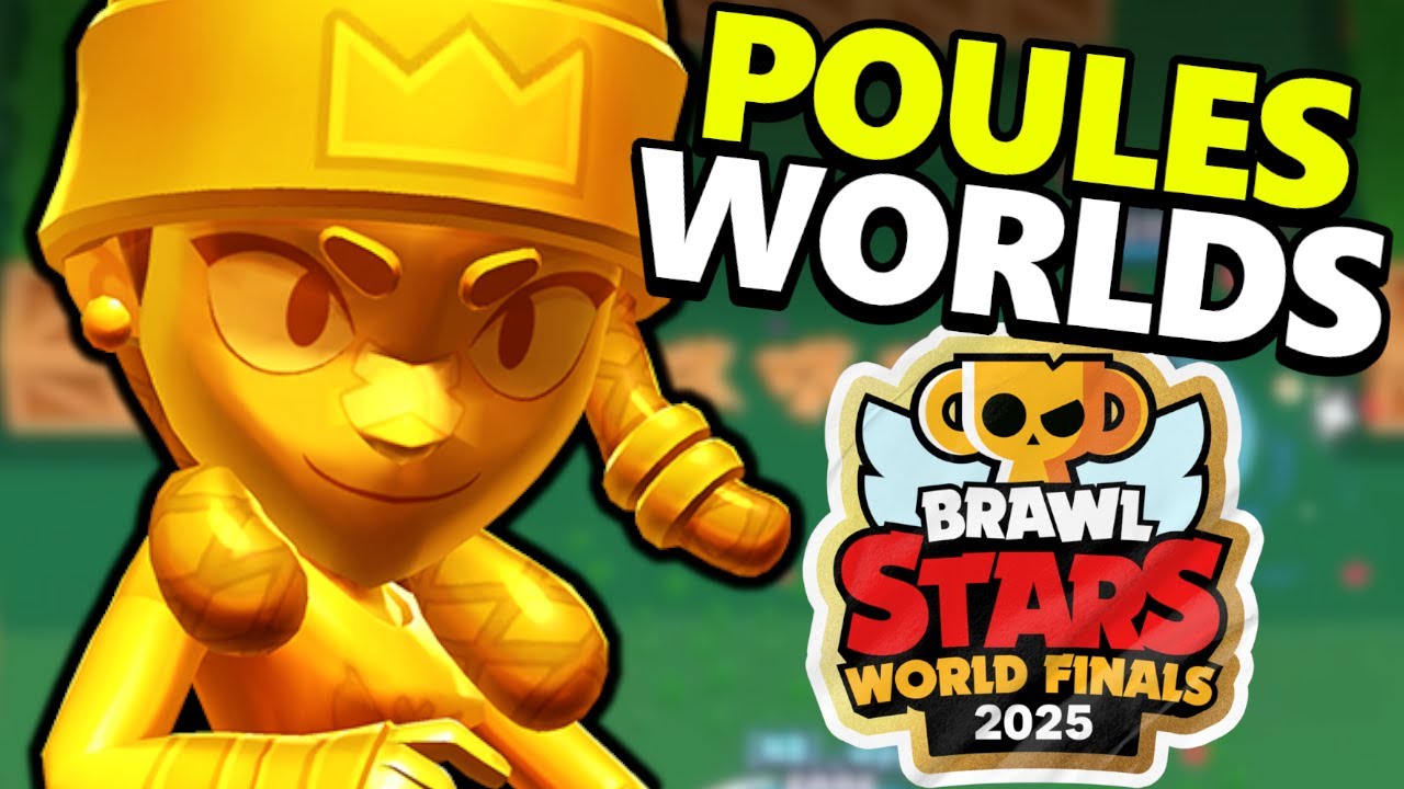 Finale des Championnats du Monde - Jour 2 🏆