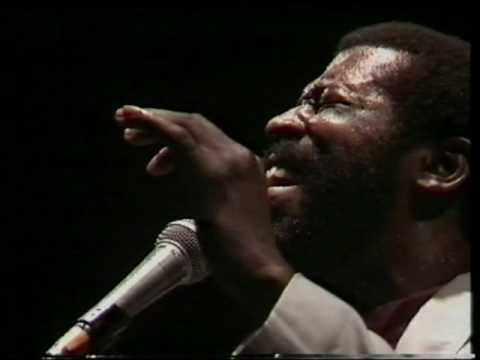 Teddy Pendergrass - Lady (Live in London, 1982)
