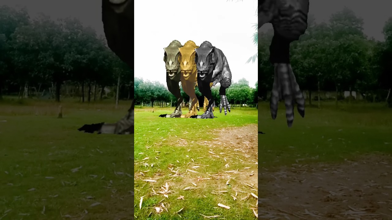 Dino King Part 502: New Dinosaur Movie 🦖