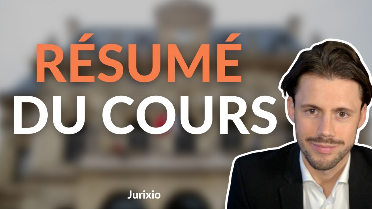 Institutions administratives : Introduction & résumé 📚