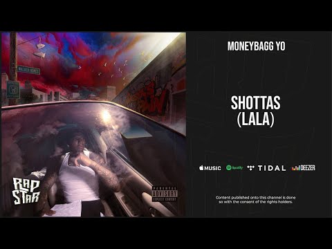Moneybagg Yo - 'Shottas (Lala)' from 'A Gangsta's Pain'