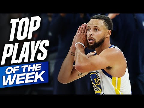 Top Plays of Week 1 | 2025β26 NBA Season Highlights